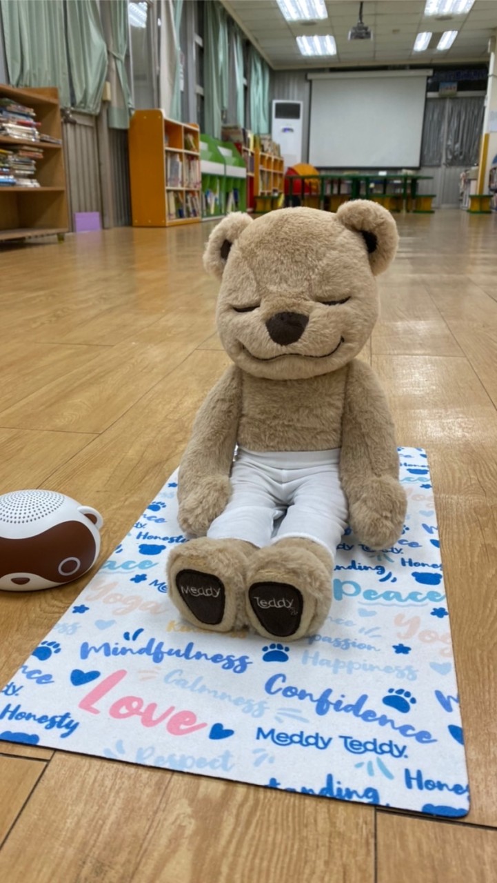光明兒童瑜珈才藝班