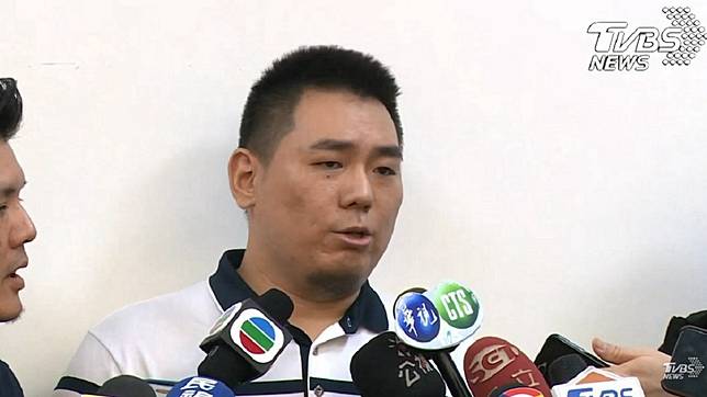 聚暘新媒體執行長Mars。(圖／TVBS)