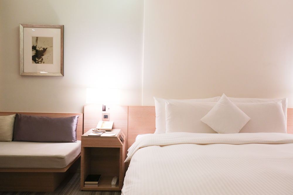 Hotel Cozzi, 和逸飯店, 和逸台北忠孝館, 台北住宿, 善導寺住宿, 藍線住宿, 和逸飯店台北, 和逸早餐