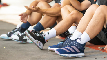 勘履 ADIDAS ‘Ball Around The World’ 戰記 / 挑戰 ADIDAS 101 ，我要登上世界排名！