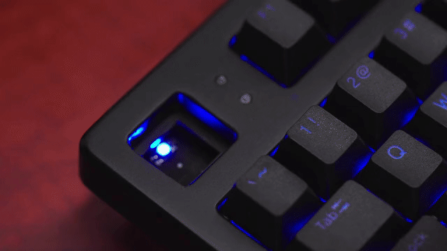 磁力軸與Adomax稜鏡軸一樣能夠熱插拔。