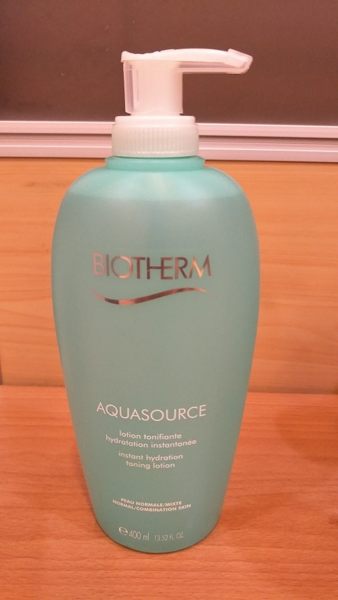 ☆17go☆ 限量出清 BIOTHERM 碧兒泉 5000L極水感活泉平衡機能水(400ml)