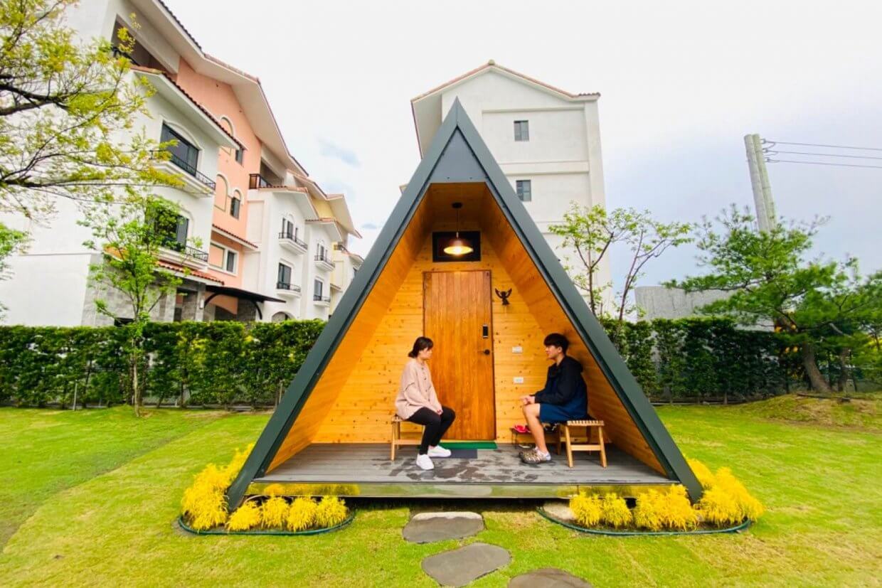 ▲熱門好評露營地－三星祕露32營區（圖/奧丁丁揪你）