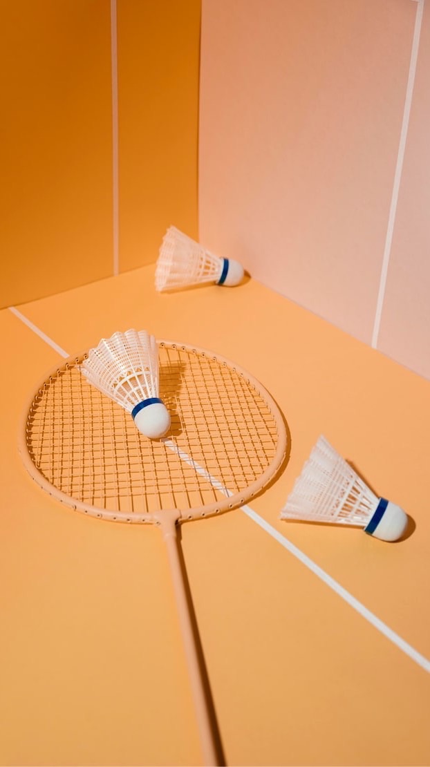 羽你Yo約🏸🏸