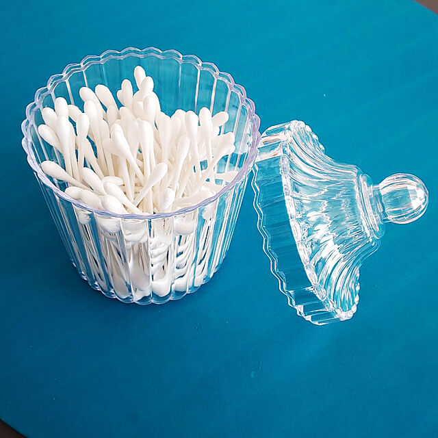 小さいけれどこだわりたい ユーザーさん愛用の綿棒ケース Roomclip Mag