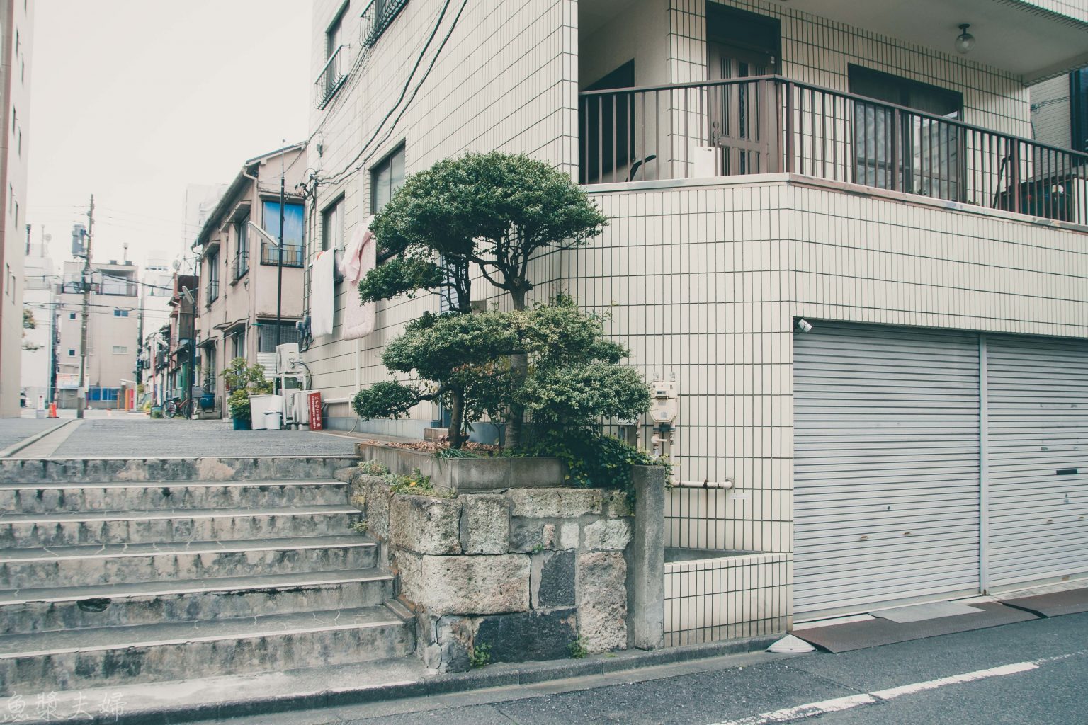 日本東京怪談 吉原 三之輪 齒黑溝