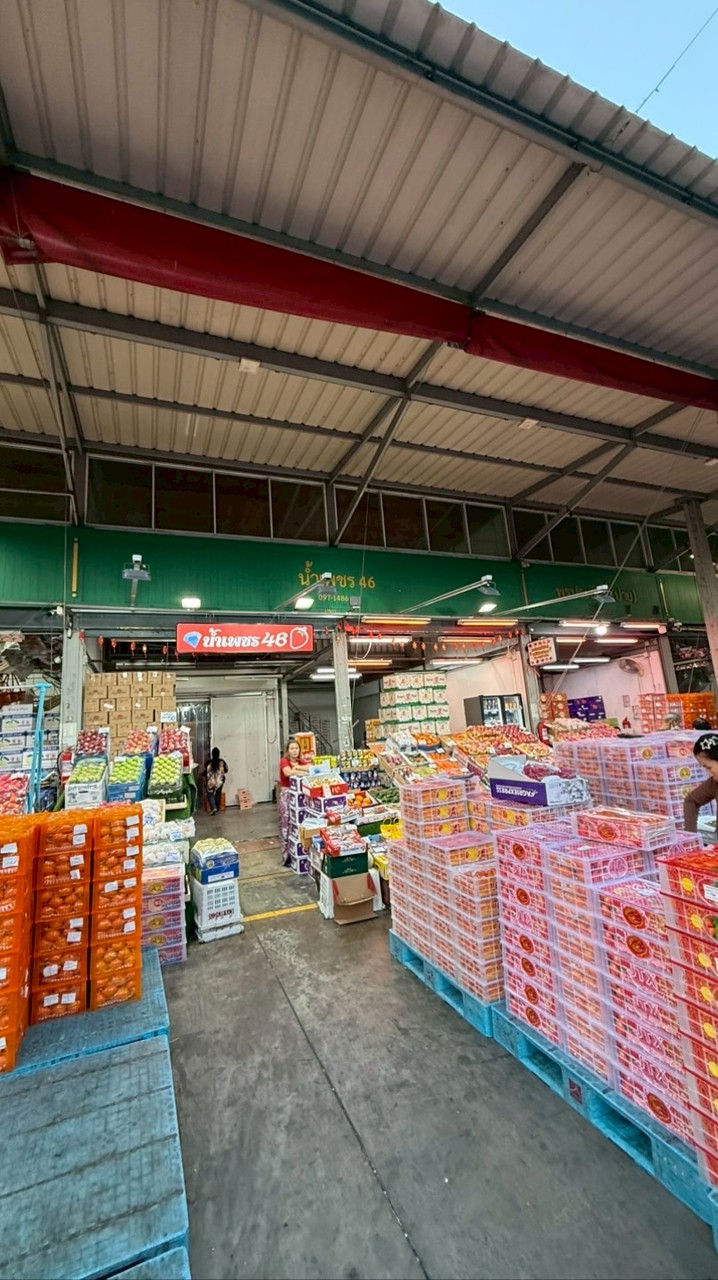 ร้านน้ำเพชร46 ผลไม้นอก