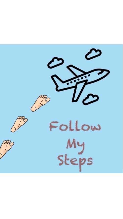 👣Follow my steps｜國外代購✈️