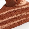 ストレス発散チョコレートケーキ