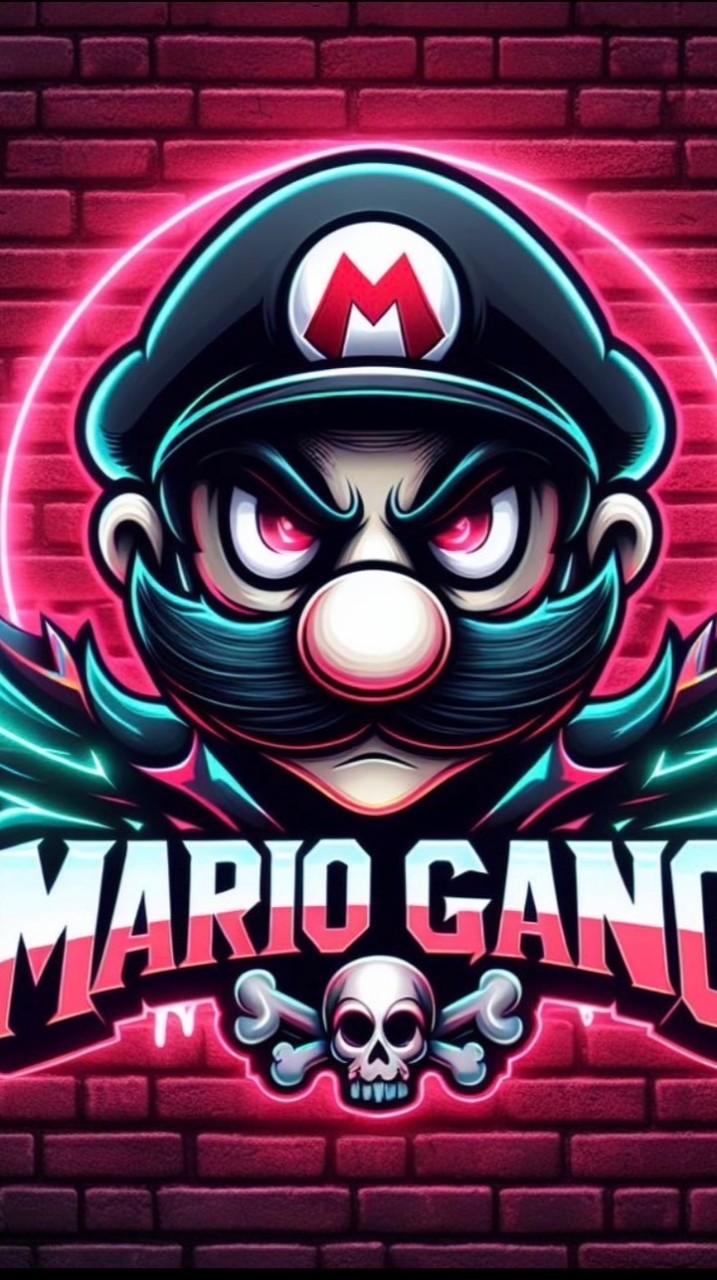 MARIO・GANG