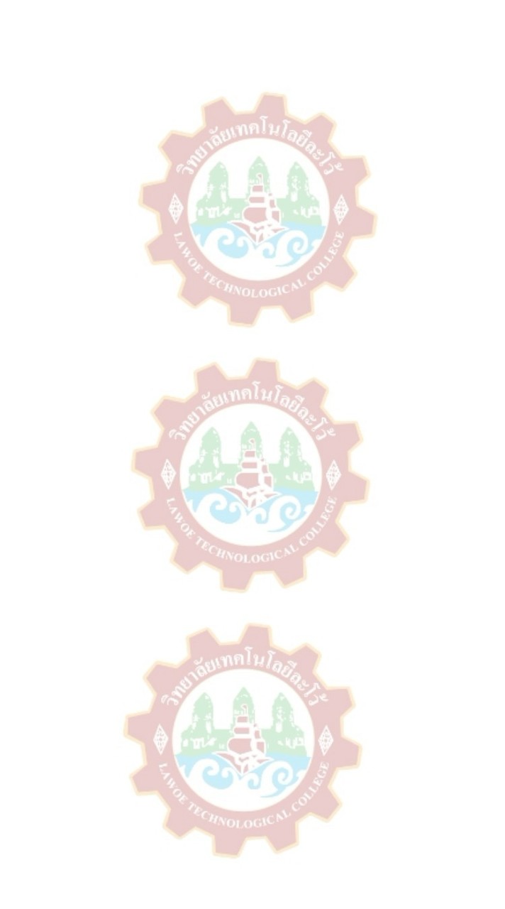 นักศึกษาใหม่วิทยาลัยเทคโนโลยีละโว้ ปี 2569