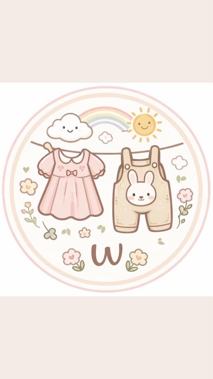 「W」童裝