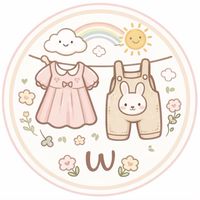 「W」童裝