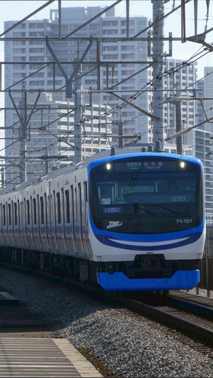 鉄道系スクラッチャー集まれ〜