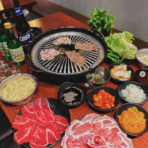 圖片來源：IG @dongju3457708