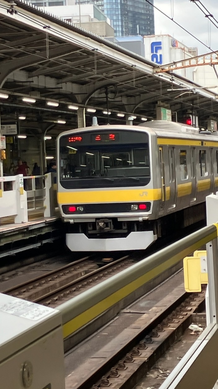 鉄道部屋で話ししよ！