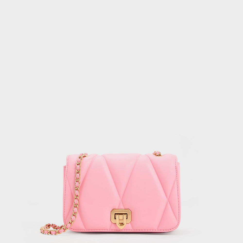 Arwen 絎縫鍊條包