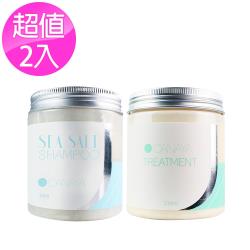 ◎去除頭皮角質，舒緩騷癢與不適，促進頭皮血液循環，補充礦物質和鹽分，潔淨平衡敏感頭皮，髮根蓬鬆輕盈，修護保濕、平衡油脂。|◎修護分岔，補充營養，撫平毛麟缺少養分，持久保濕/活化滋養，對抗敏感不適與騷癢