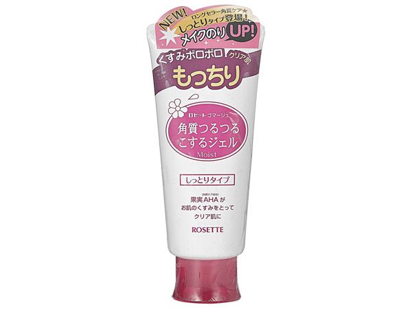 日本 ROSETTE~微果酸去角質凝膠(120g)【D536407】，還有更多的日韓美妝、海外保養品、零食都在小三美日，現在購買立即出貨給您。