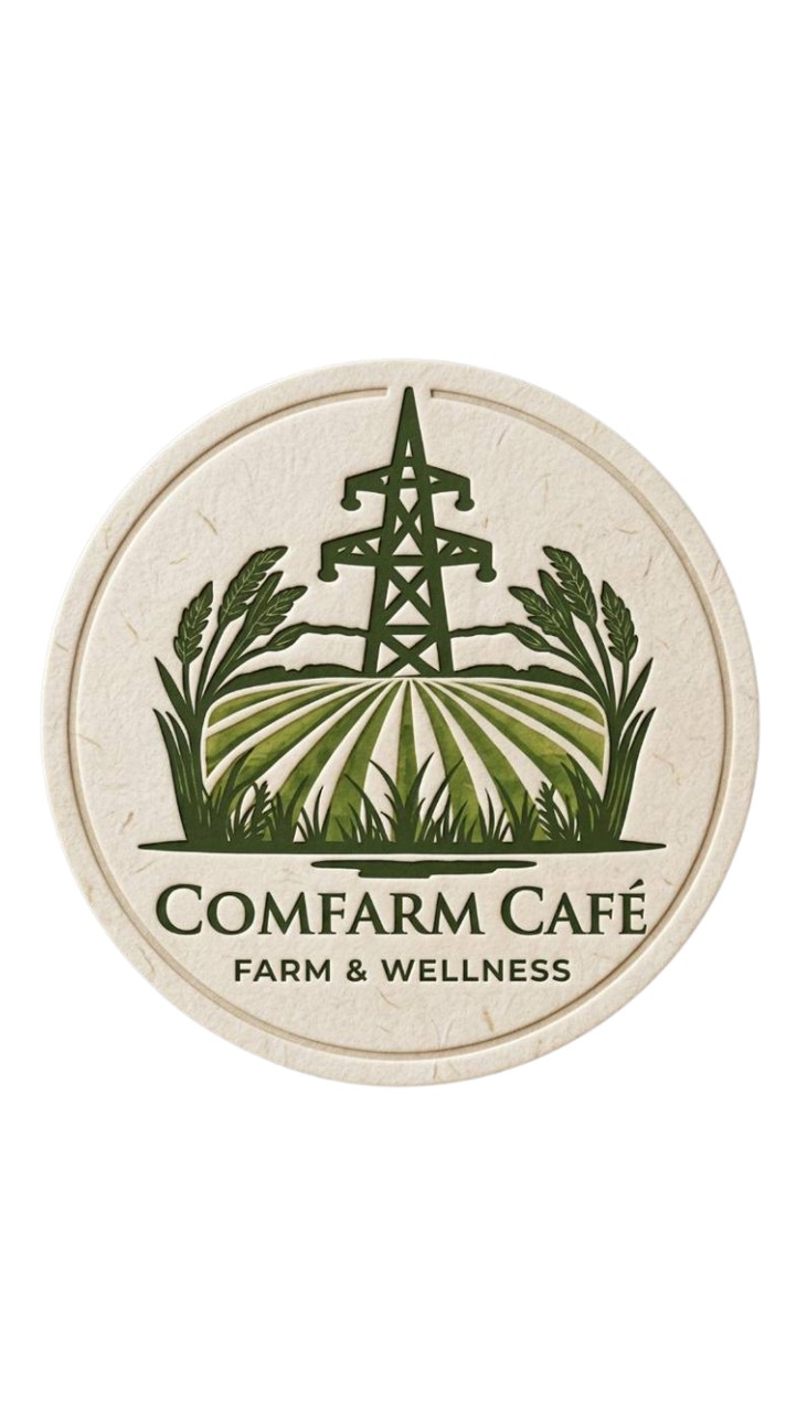 ออเดอร์ comfarm cafe
