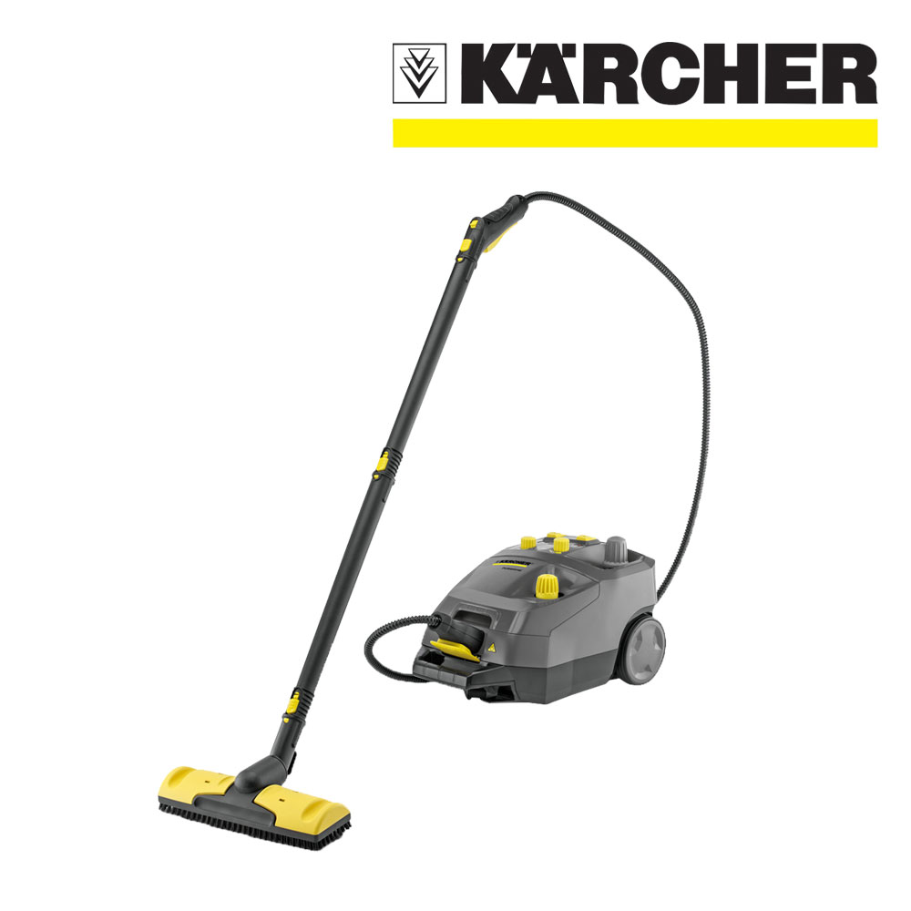 緊湊型sg 4/4高壓蒸汽清洗機具有強大的4 bar高壓蒸汽釋出壓力可調整蒸氣量與壓力功能無需使用化學藥劑就可達成完美的清潔效果