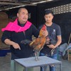 🐓🐓ซุ้มเพชรบ้านสวน ราชบุรี🐓🐓