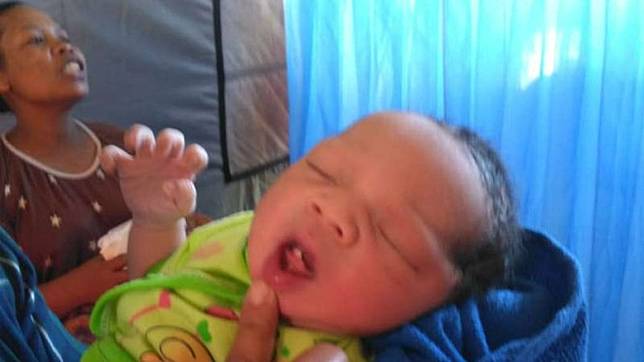 Muhammad Gempa Rizki.