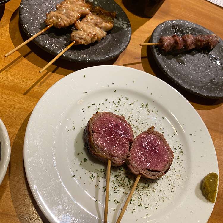 写真 炭火焼き鳥 大銀杏 栄店 スミビヤキトリ オオイチョウ サカエテン 栄 矢場町駅 焼鳥 By Line Place