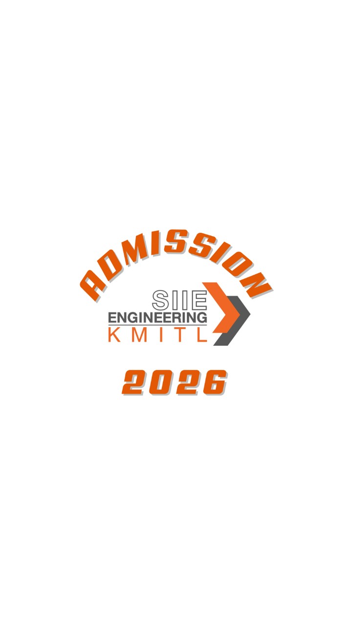SIIE KMITL - Admission 2026
