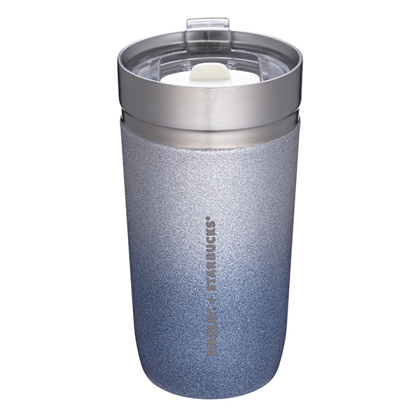 星巴克STANLEY星空藍16OZ不鏽鋼杯_0