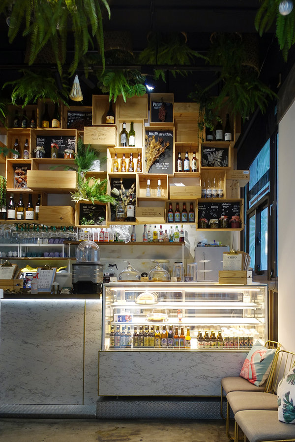 新竹金山街義法料理，Garden Party Restaurant，適合求婚約會的新竹森林系餐廳，竹科人及新竹家庭聚餐首選(含菜單、停車)