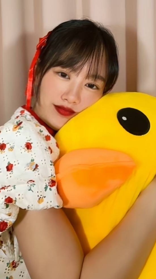 หนิงหญิงเป็ด Family🐣