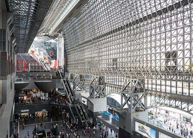 保存版 京都車站美食 購物 交通路線 行李寄放全攻略 Live Japan Line Today