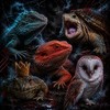 🦎はちゅ森🐍〜爬虫類・両生類〜🐸