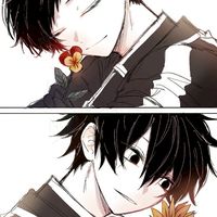 いぇーい桃源暗鬼のゆるゆるなり〜