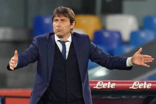 Conte Sebut Level Tottenham Hotspur Rendah 