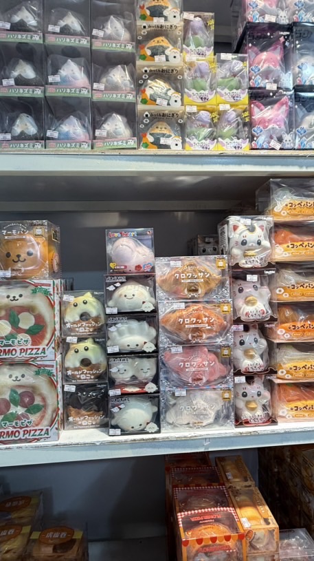 💖 รับหิ้วสกุชชี่Squishy สำเพ็ง-พรีจีนญี่ปุ่น น่ารัก