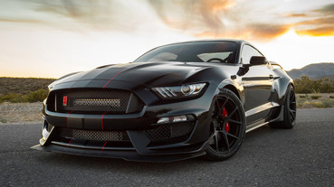 會不會太暴力？Mustang Shelby GT350「雙渦輪暴改版」釋出，坐擁 1400 匹馬力狂無極限！