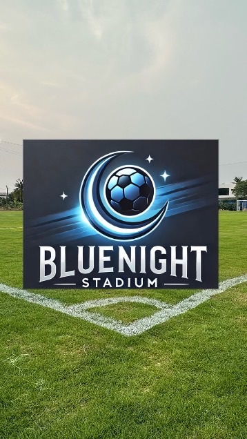Bluenight stadium