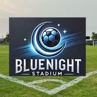 Bluenight stadium