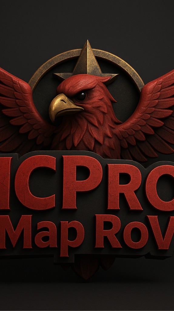 ICPro Hack Map Rov