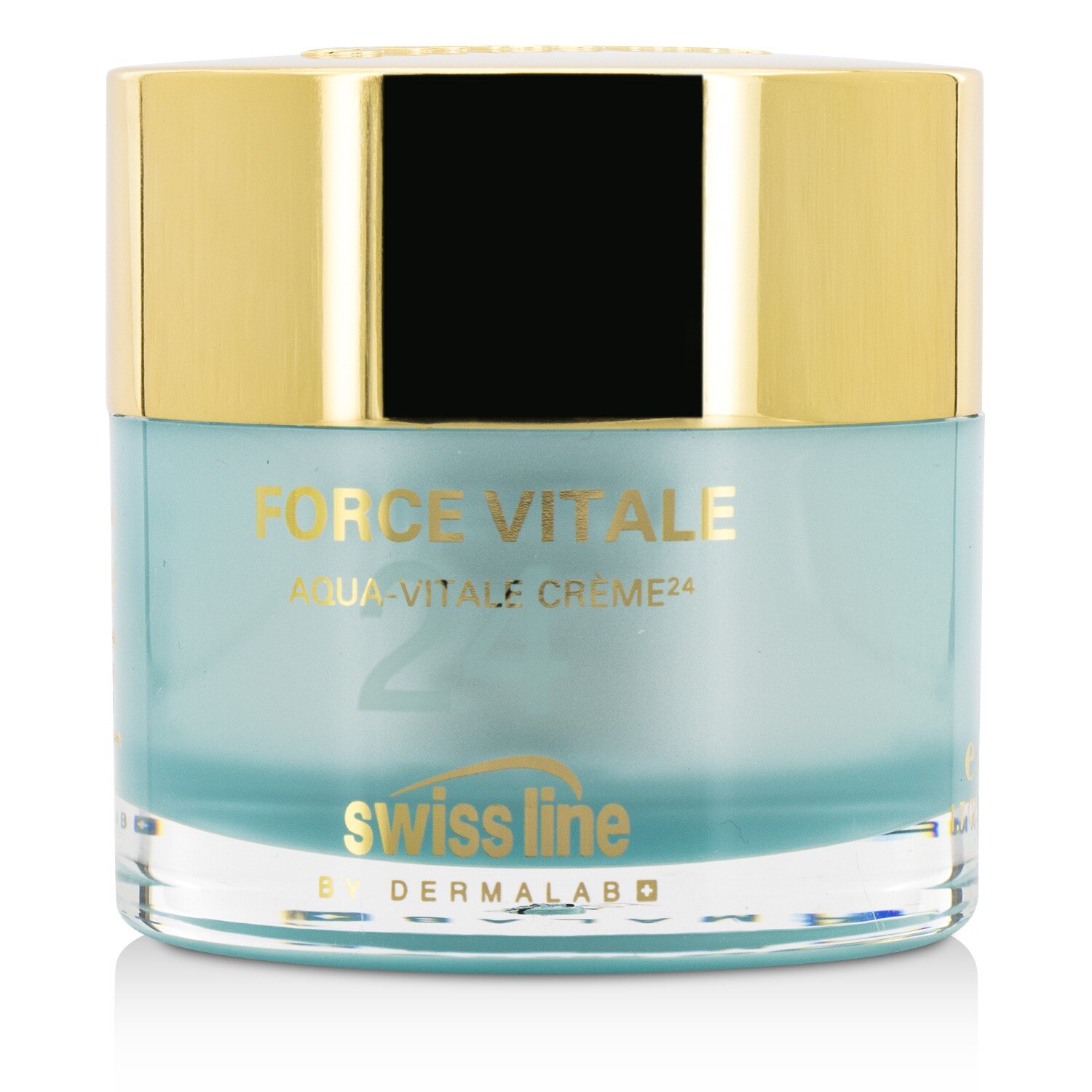 Swissline 雪肌麗 優植24舒潤霜Force Vitale Aqua-Vitale Cream 24 50ml/1.7oz