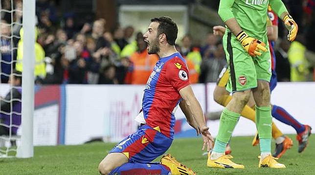 Crystal Palace Bikin Arsenal Babak Belur