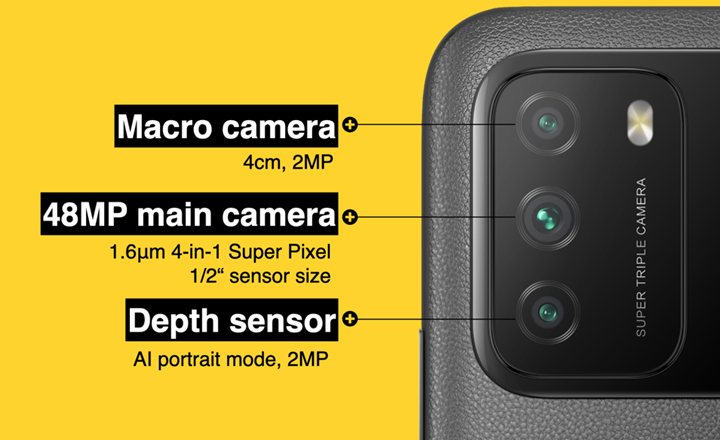 POCO M3 正式發表，POCO 將成為獨立品牌、主打高 CP 值機種