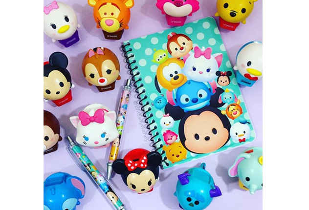 LIP SMACKERS TSUM TSUM