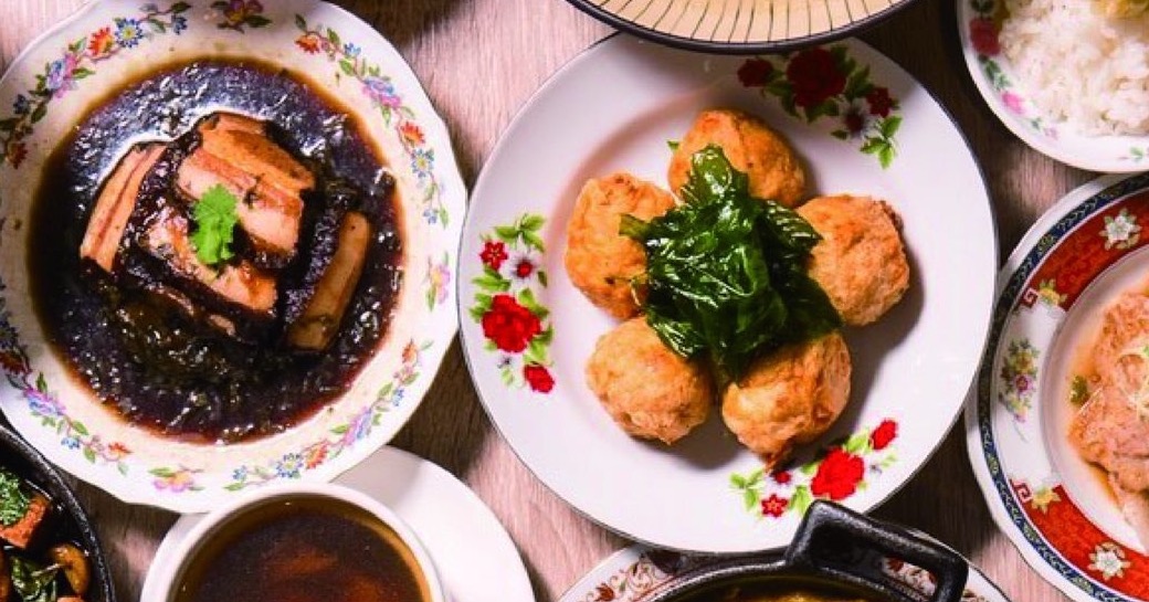 馨苑小料理-西區店