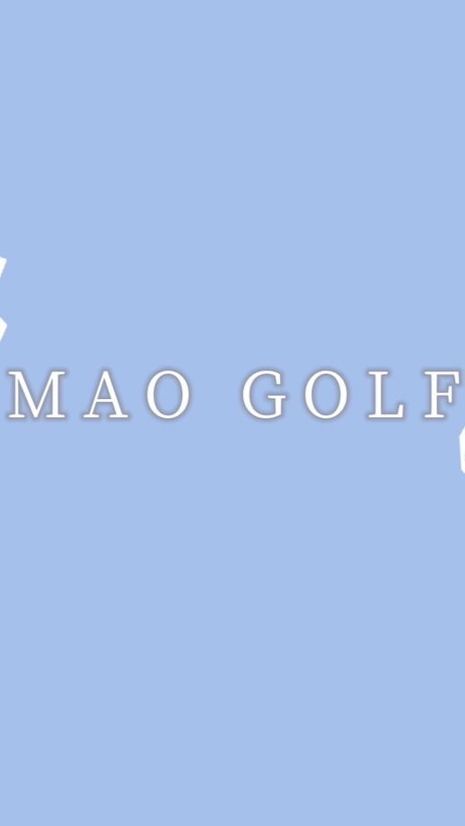 MaoGOLFの仲間達⛳️