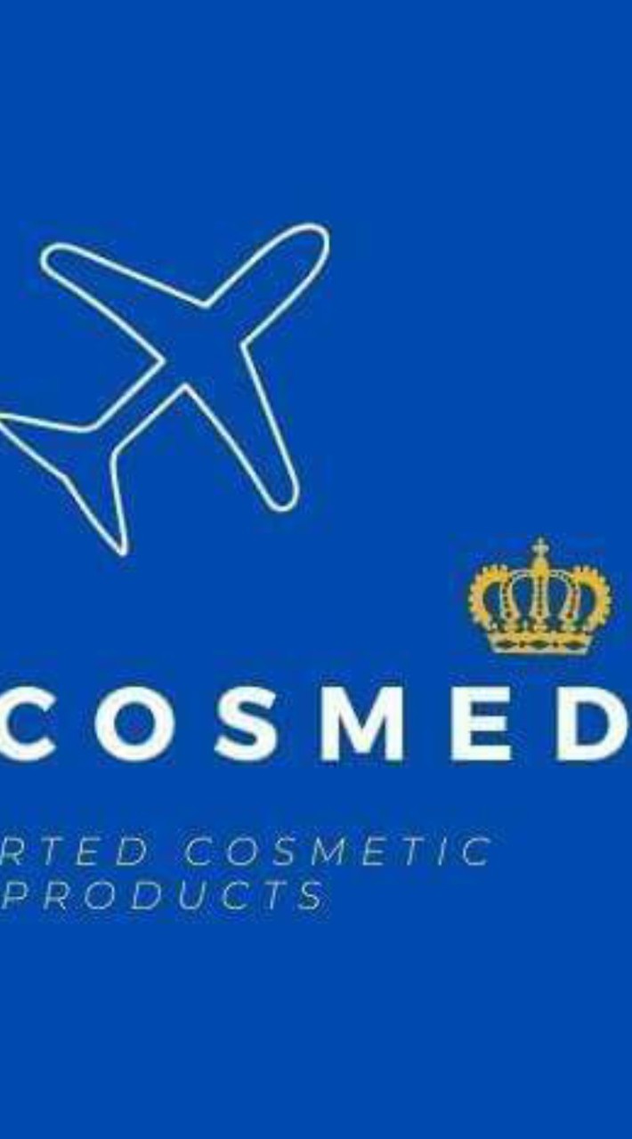 AIRCOSMED ✈💋🛍👠👓💄📿