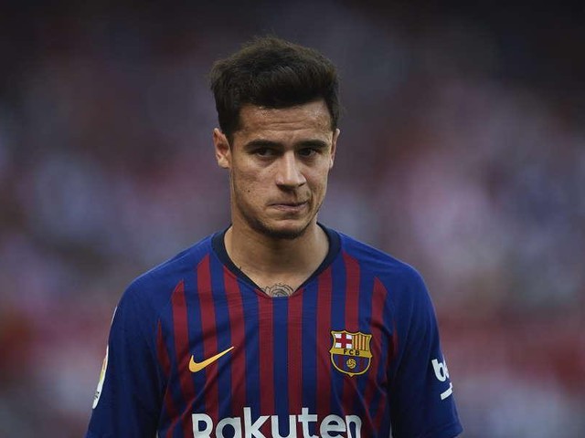 バルサ コウチーニョで犯した 5大ミス を英紙が特集 408億円の値引きも考慮か Football Zone