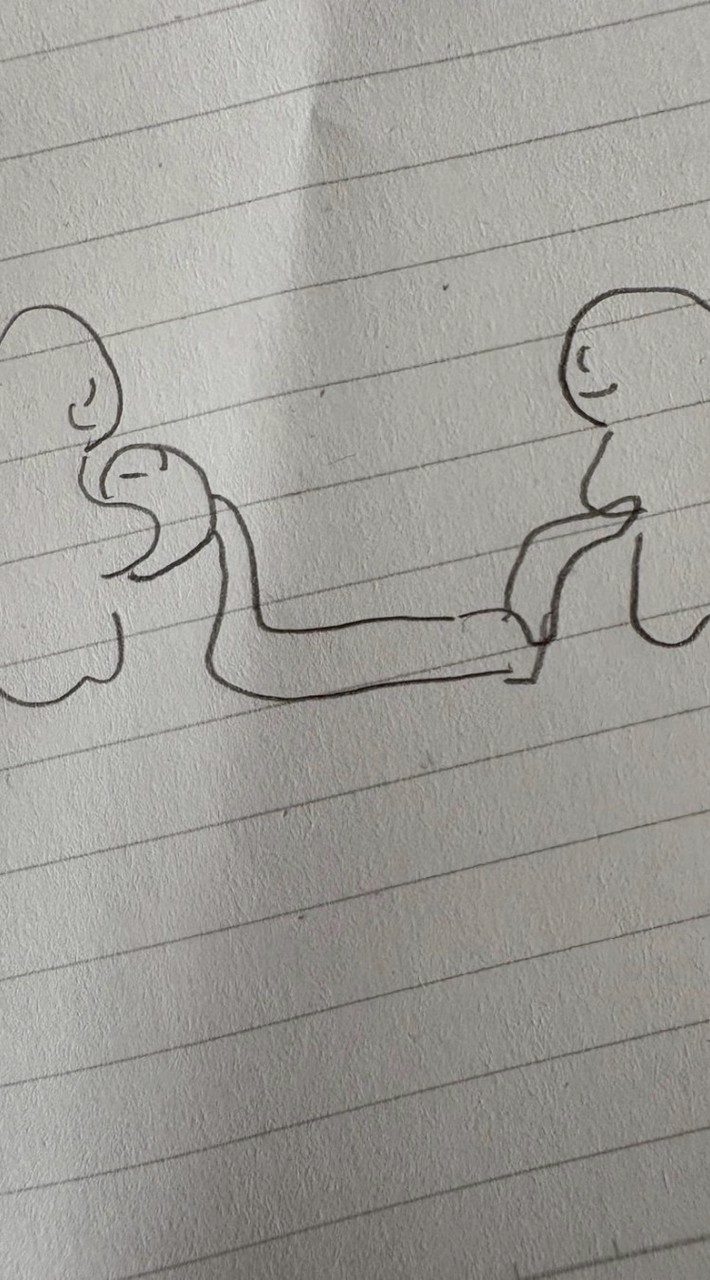 絵が下手な人たち集まってぇ！